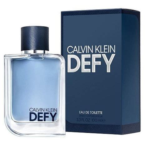 latest calvin klein perfume